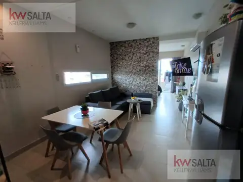 Departamento en Venta al Oeste
