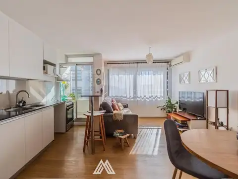 ALQUILER APARTAMENTO UN DORM MALVIN