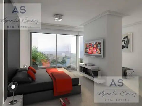 Departamento en Saavedra