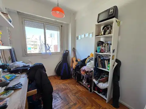 Departamento 4 ambientes con 1 baño