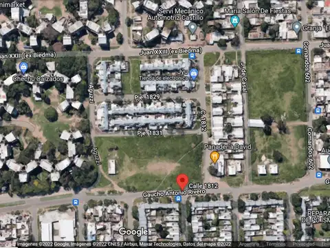 Terreno en Venta en Triangulo, USD 200.000