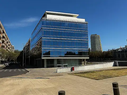 Alquiler Oficina | Porteños Plaza III | Olga Cossettini 1031, Puerto Madero | 2410 m2