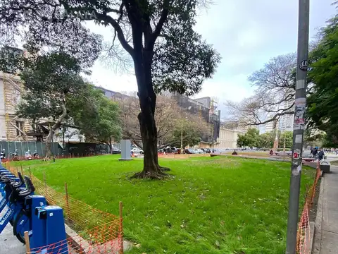 Venta Monoambiente dividido ideal renta  o primer departamento Recoleta