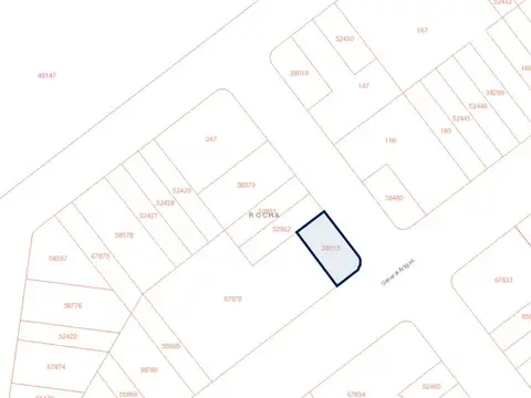 VENTA TERRENO - Balneario San Antonio, ROCHA