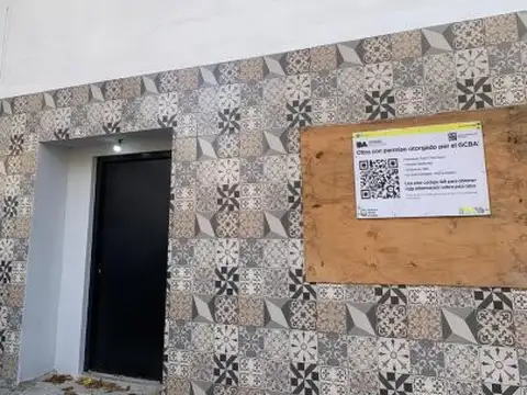 Departamento en Venta de Monoambiente