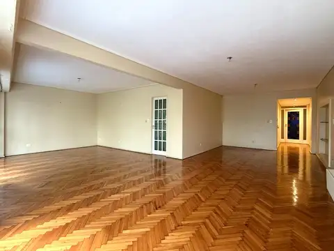 Departamento 4 ambientes con 3 baños