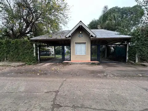 Venta Lote Dentro De Complejo Cerrado Paso Del Rey
