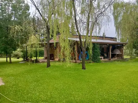 SDA. Venta casa 4 ambientes sobre 2.530 m2 de lote, Comarca del Sol, Exaltacion de la Cruz