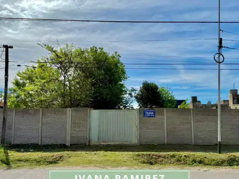 Lote 205M2 Listo Para Escriturar - Barrio Ameghino, Luján.