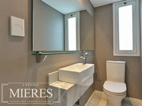 Departamento en Alquiler con 1 cocheras