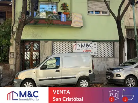 Departamento - Venta - Argentina, Capital Federal - CALVO, CARLOS 1957
