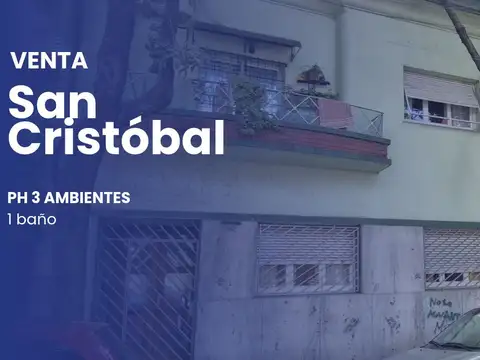 Departamento - Venta - Argentina, Capital Federal - CALVO, CARLOS 1957