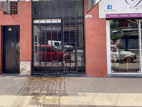 ALQUILER LOCAL EN CENTRO DE LAFERRERE 