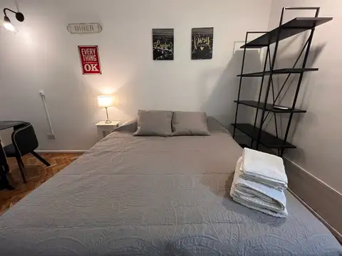 Departamento en Alquiler Temporal 40 años