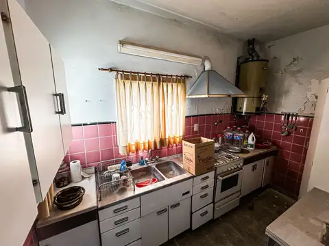 Casa en Venta con 1 cochera