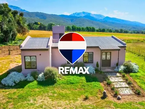 QUINTA 4 HA VENTA + CASA DE 2 DORM CHICOANA