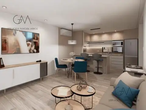 Departamento en Venta en Mar del Plata, USD 205.800
