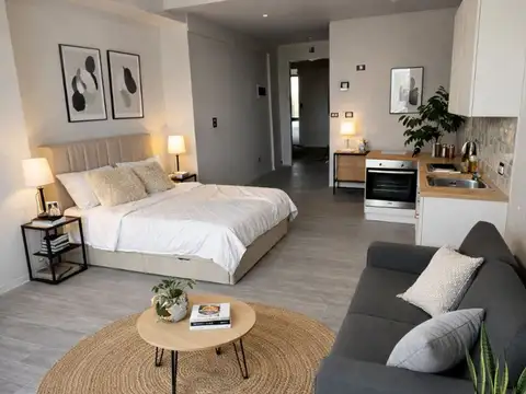 Departamento en Venta en Almagro, USD 97.125