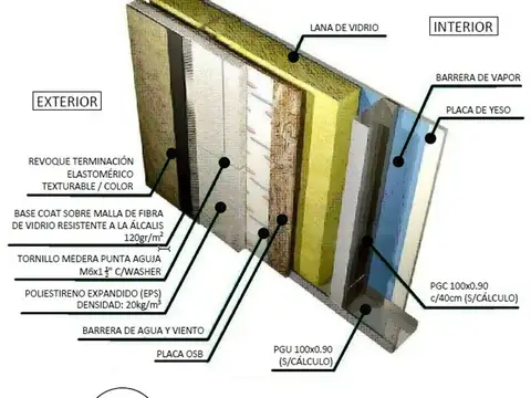 Casa en Venta en El Sauce, USD 93.000