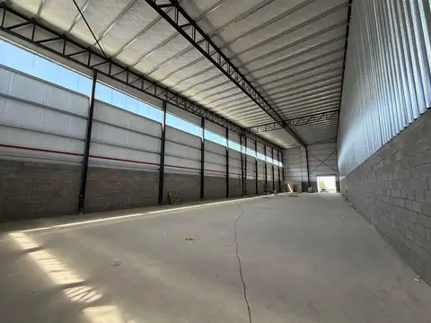 Alquiler Deposito A ESTRENAR 800 mts cub Polo Spegazzini