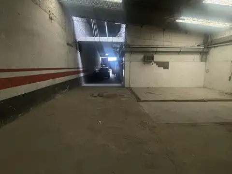 Galpon en Alquiler 60  mts Fondo
