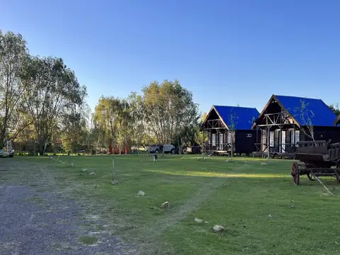 Zona Termas San José