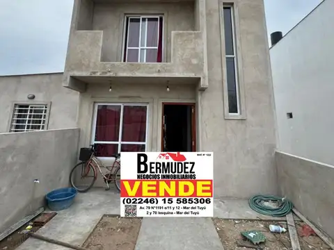 Venta Duplex Al Frente Calle 7 Entre 61 Y 62 Mar Del Tuyu
