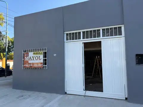 LOCAL/DEPOSITO/GALPON  APTO VARIOS DESTINOS- OLIVOS