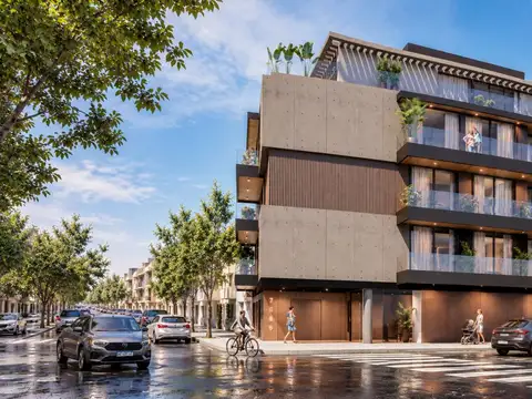 Departamento en Venta de 3 ambientes