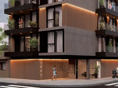 Departamento en Venta de 3 ambientes