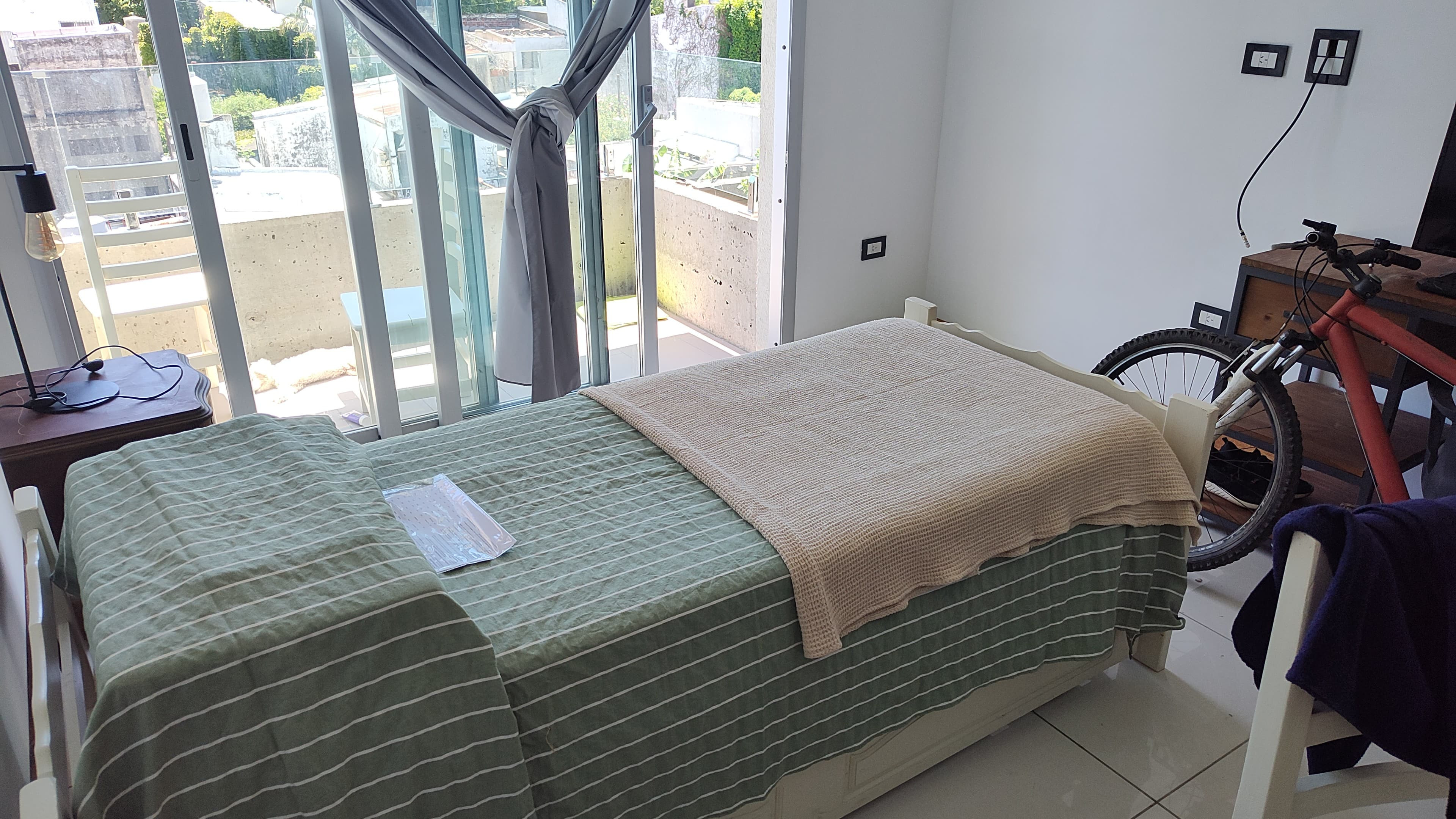 Departamento en Alquiler en La Plata, $ 470.000