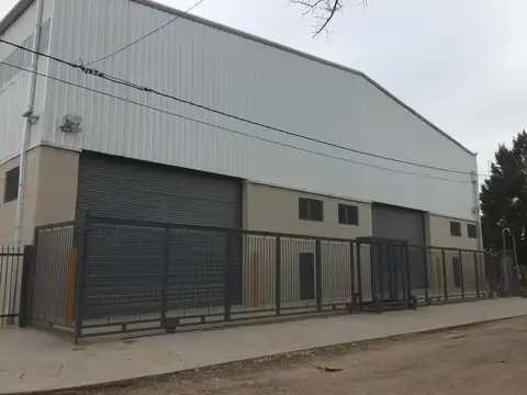 Depósito en Malvinas Argentinas