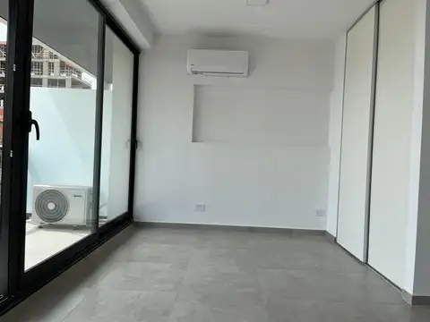 Depto 1,5 amb A ESTRENAR  c/balcon corrido
