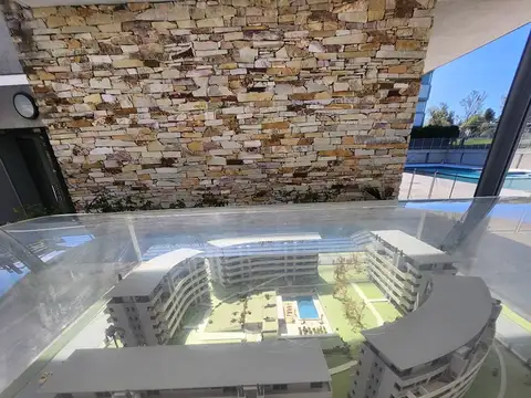 Departamento en Venta de 2 ambientes