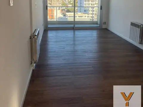 Departamento en alquiler - 1 dormitorio 1 baño - La Plata-Estrenar