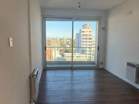 Departamento en alquiler - 1 dormitorio 1 baño - La Plata-Estrenar