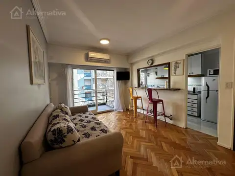 Departamento en Alquiler Temporal de 1 dormitorio