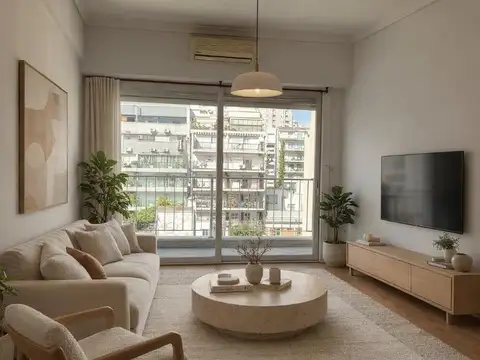 Vidal 2200, Piso 6