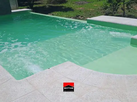 Casa Bonita - San Cosme