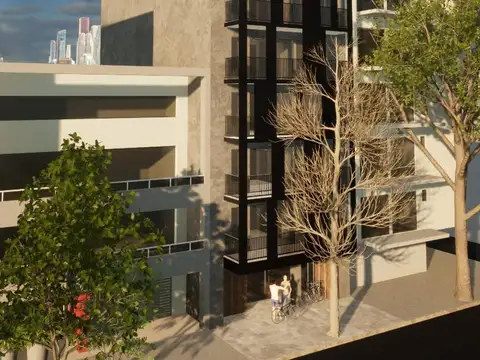 Departamento en Venta de Monoambiente