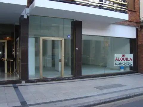 Local Mendoza y Buenos Aires