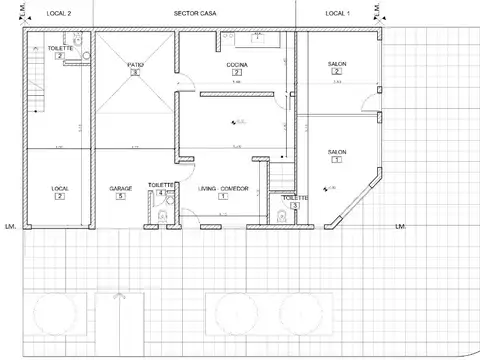 Casa en Venta de 4 dormitorios