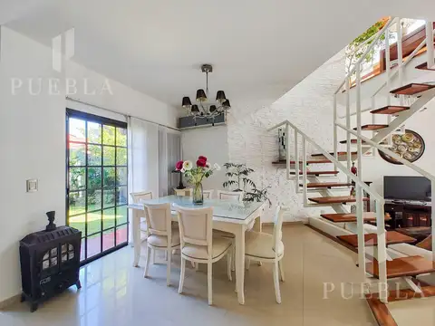 VENTA 5 AMBIENTES PH TIPO DUPLEX MARTINEZ - ZONA NORTE