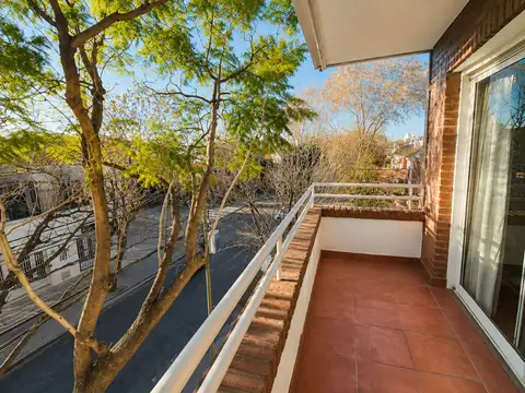 DEPARTAMENTO 3 AMB ALQUILER VILLA DEVOTO C/BALCON