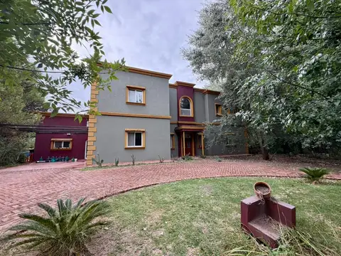 Venta Casa en Fincas de San Vicente Sector Chacras