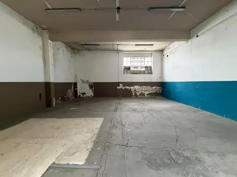 DEPOSITO GALPON 655m2 EN PARQUE INDUSTRIAL SUAREZ con OPERACION 24HS
