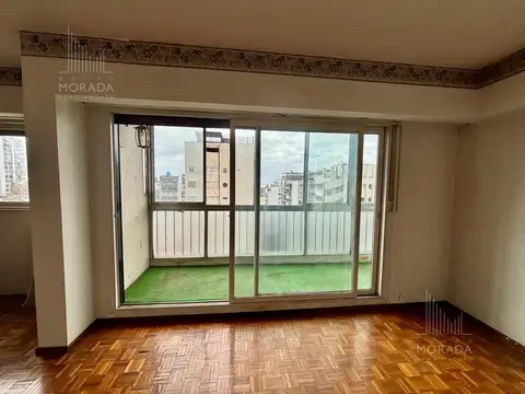Departamento 4 ambientes con 3 baños