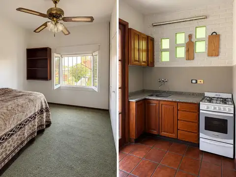 Depto Tipo Casa en Venta de 2 dormitorios
