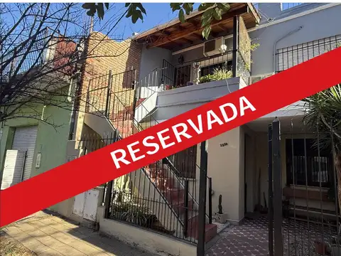 VENTA PH 3 AMB CON TERRAZA - BECCAR