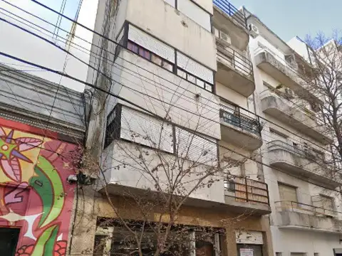 Estado Plurinacional de Bolivia y Avenida Rivadavia